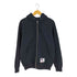 シュプリーム Supreme 17AW Champion Arc Logo Zip Up Sweat メンズ import:M